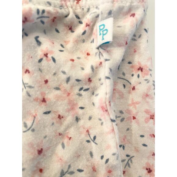 Posh Peanut Bow Leggings Sz 18 - 24 Months - Picture 4 of 5